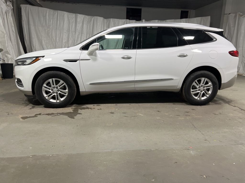 2020 Buick Enclave Preferred