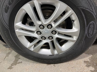 2020 Buick Enclave Preferred