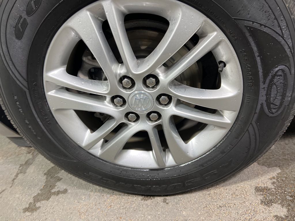 2020 Buick Enclave Preferred