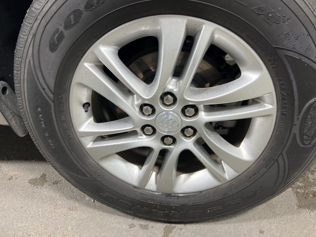 2020 Buick Enclave Preferred