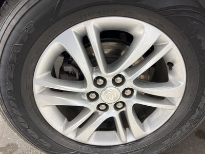 2020 Buick Enclave Preferred