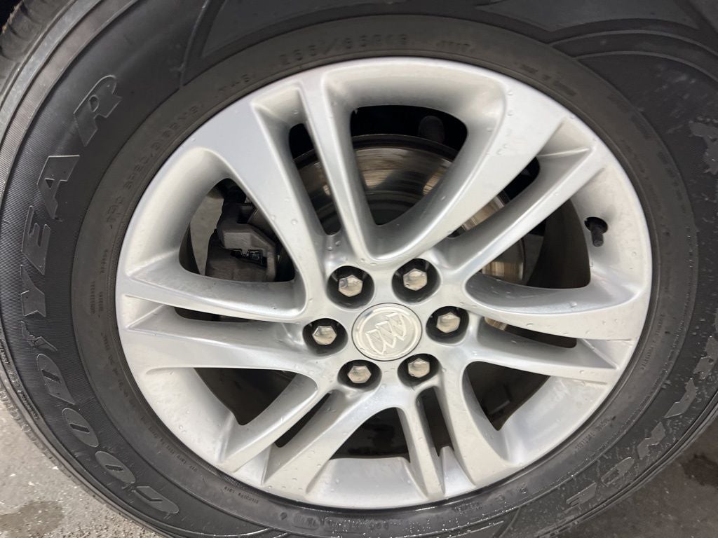 2020 Buick Enclave Preferred