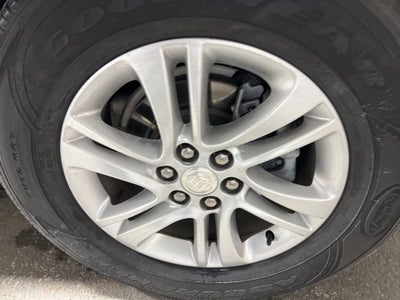 2020 Buick Enclave Preferred