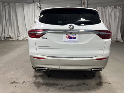 2020 Buick Enclave Preferred