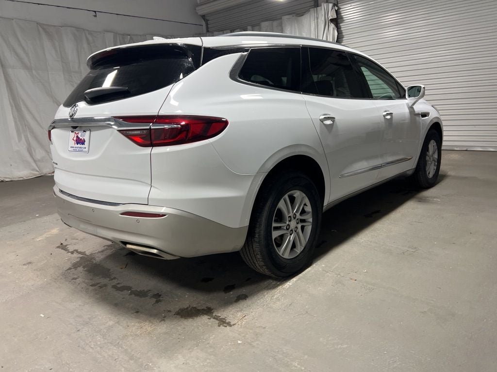 2020 Buick Enclave Preferred