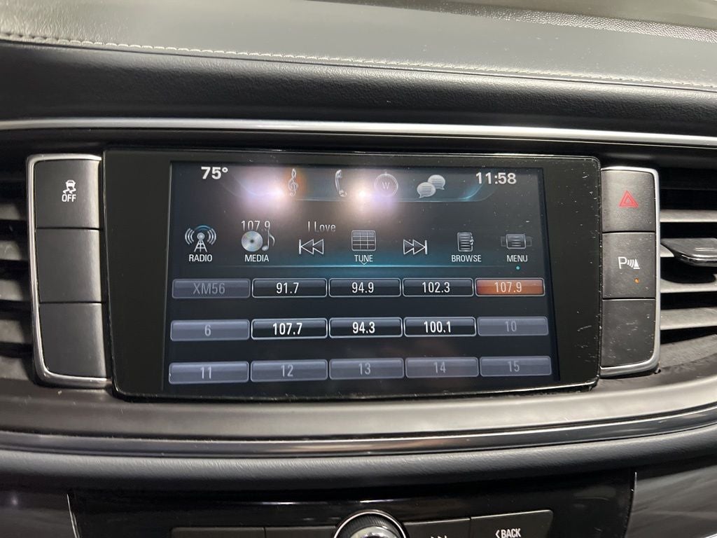2019 Buick Enclave Essence