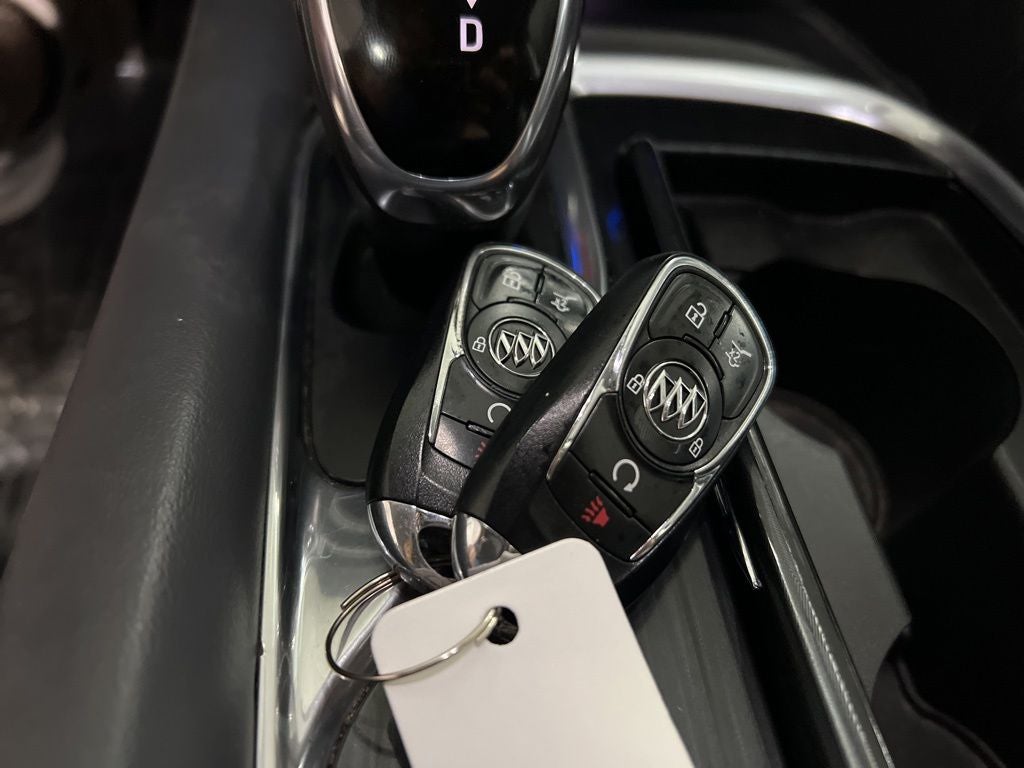 2019 Buick Enclave Essence