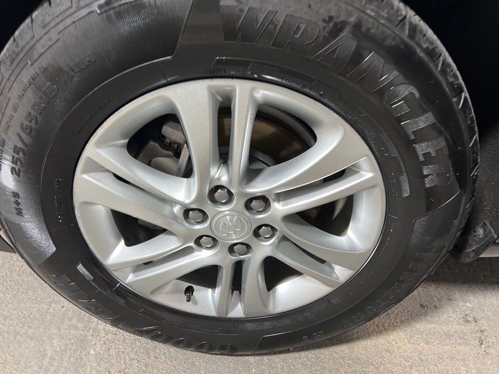 2019 Buick Enclave Essence