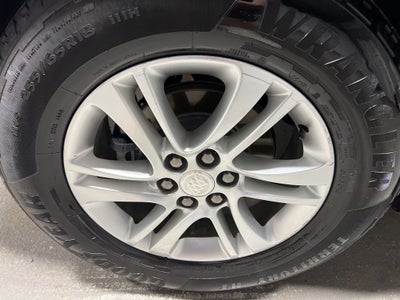 2019 Buick Enclave Essence