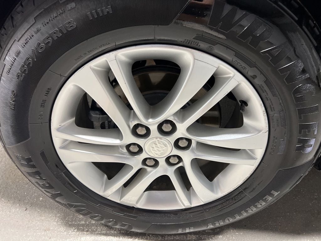 2019 Buick Enclave Essence