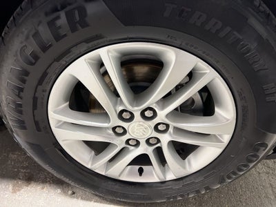 2019 Buick Enclave Essence
