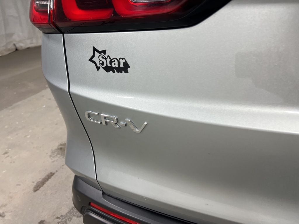 2025 Honda CR-V EX-L