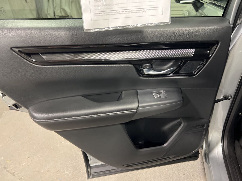 2025 Honda CR-V EX-L