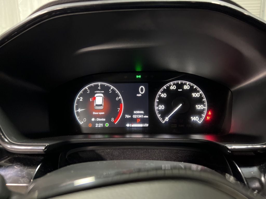 2025 Honda CR-V EX-L