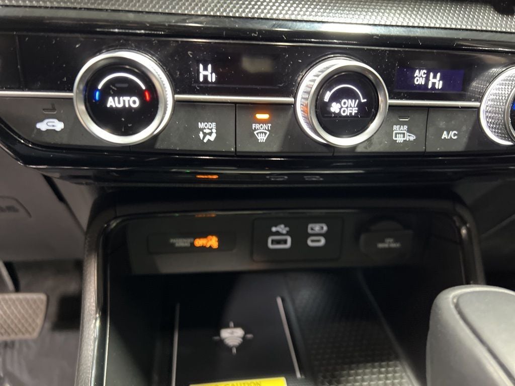 2025 Honda CR-V EX-L