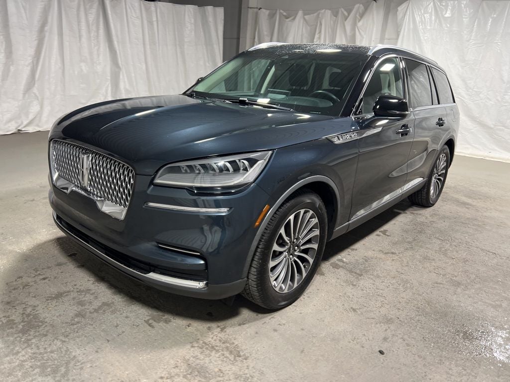 2023 Lincoln Aviator Reserve