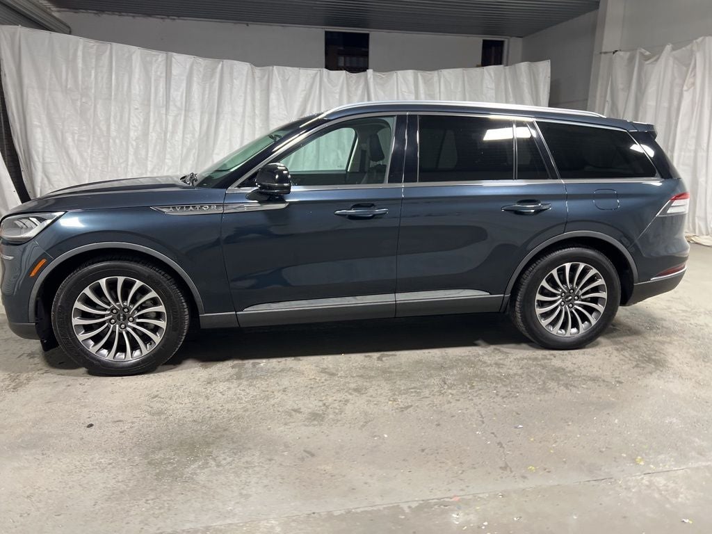 2023 Lincoln Aviator Reserve