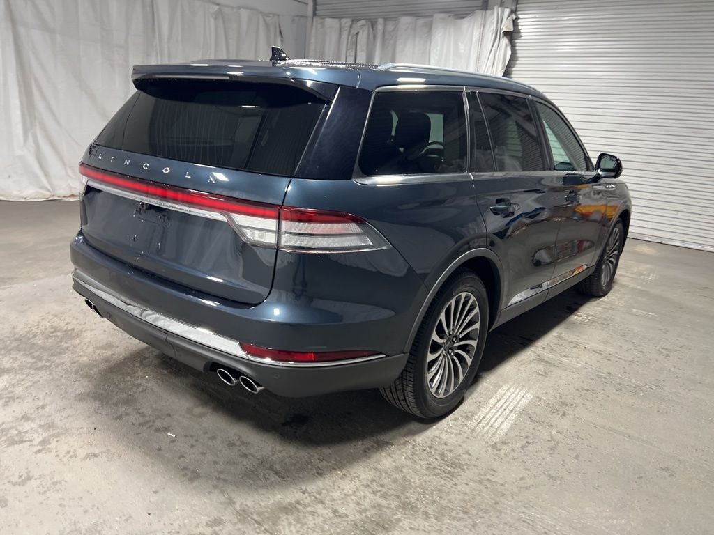 2023 Lincoln Aviator Reserve