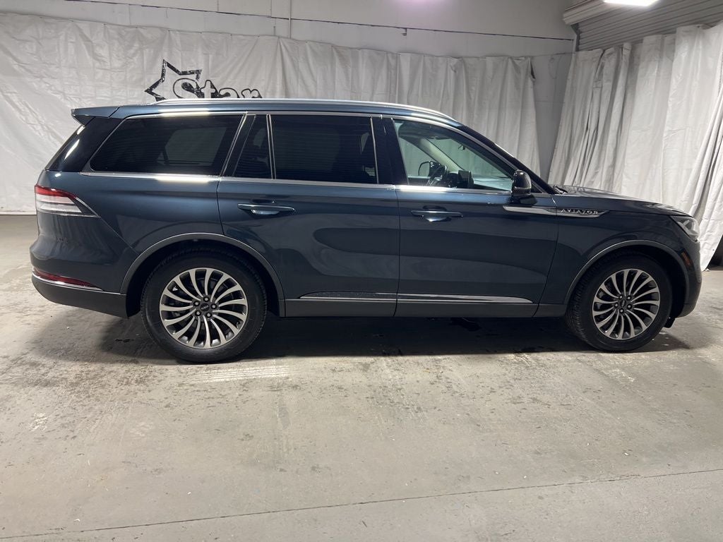 2023 Lincoln Aviator Reserve