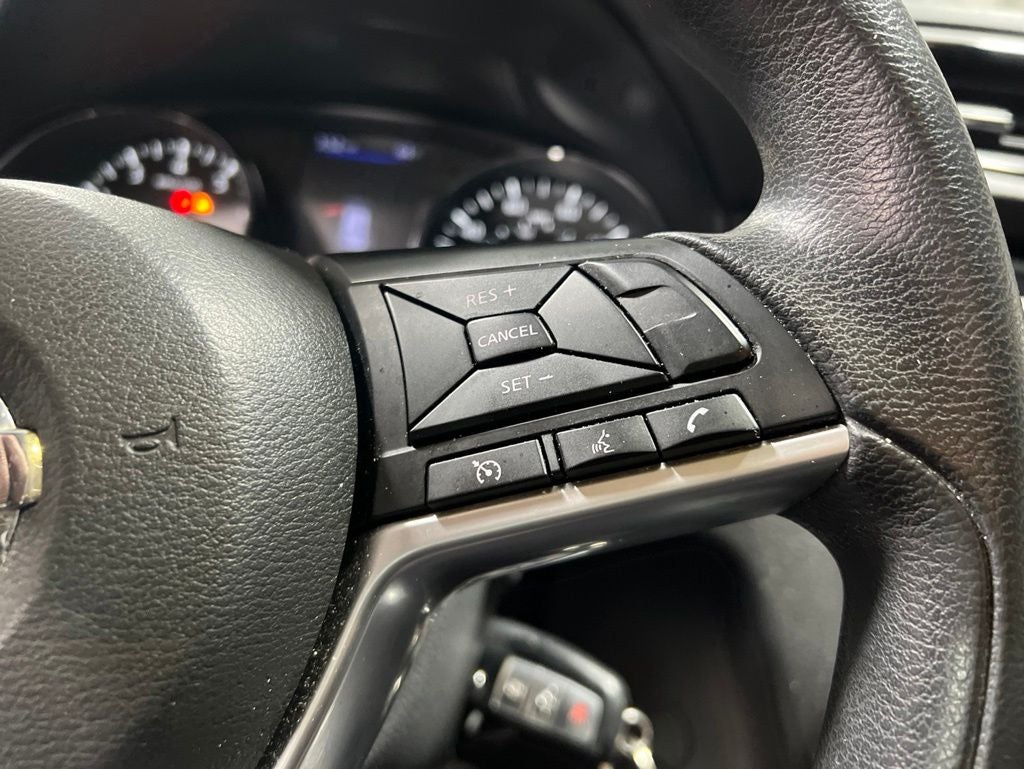 2020 Nissan Rogue S