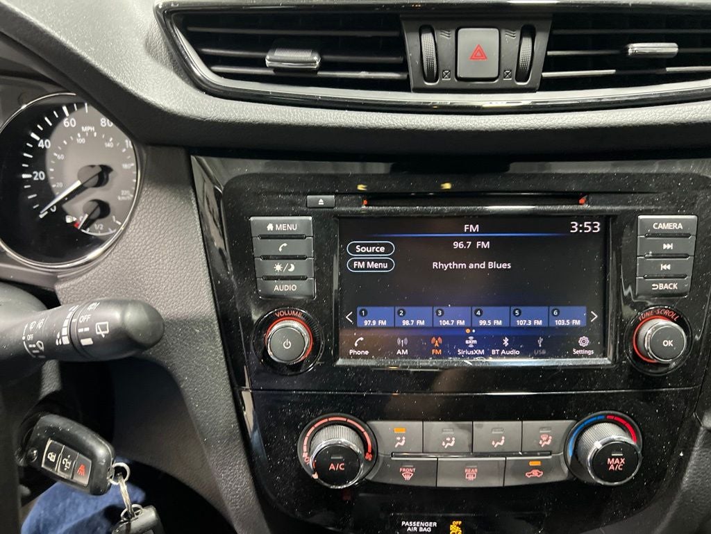 2020 Nissan Rogue S