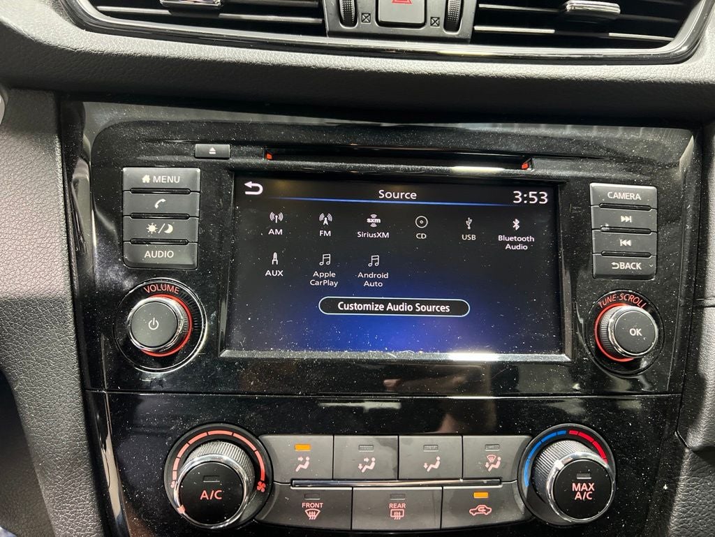 2020 Nissan Rogue S
