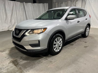 2020 Nissan Rogue S