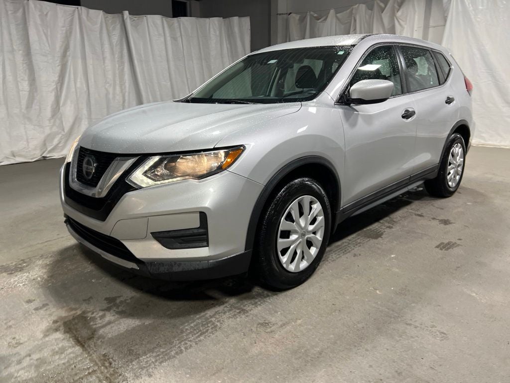 2020 Nissan Rogue S