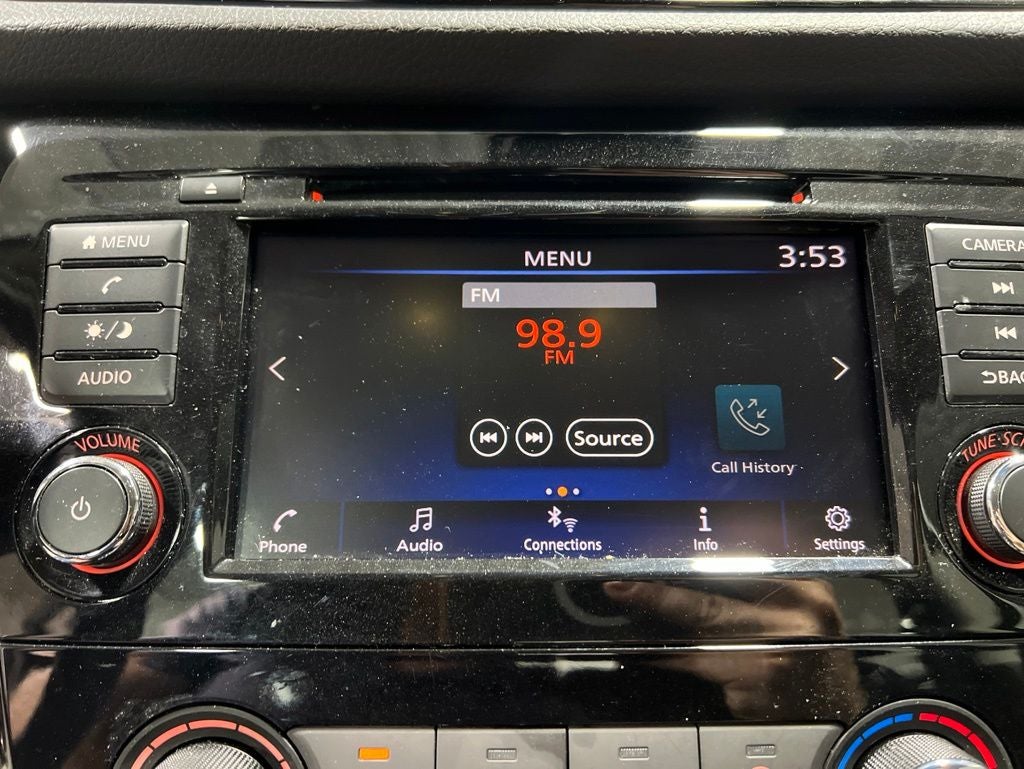 2020 Nissan Rogue S