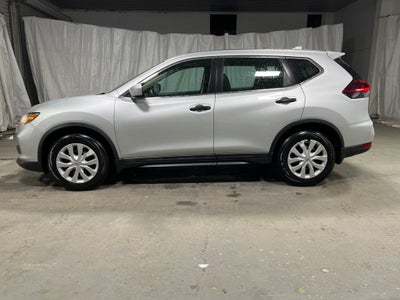 2020 Nissan Rogue S