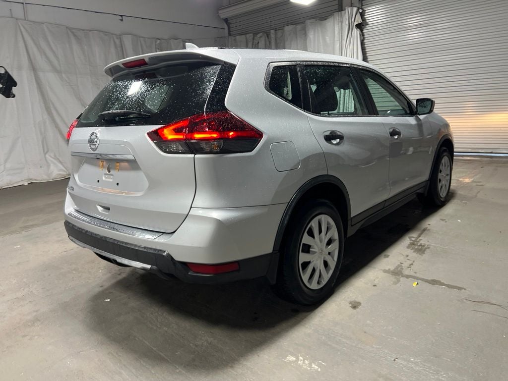 2020 Nissan Rogue S
