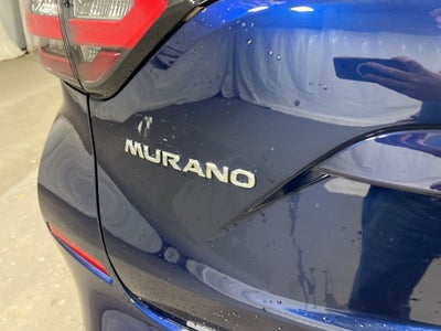 2024 Nissan Murano SV