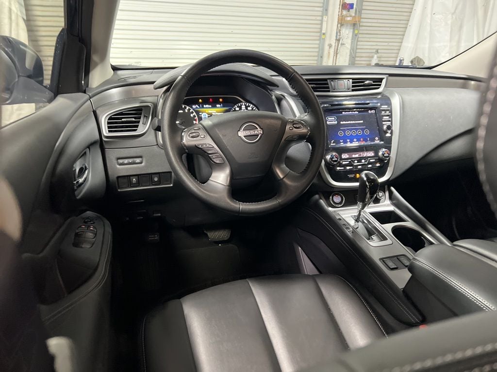 2024 Nissan Murano SV