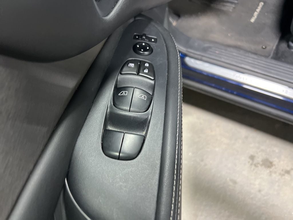 2024 Nissan Murano SV