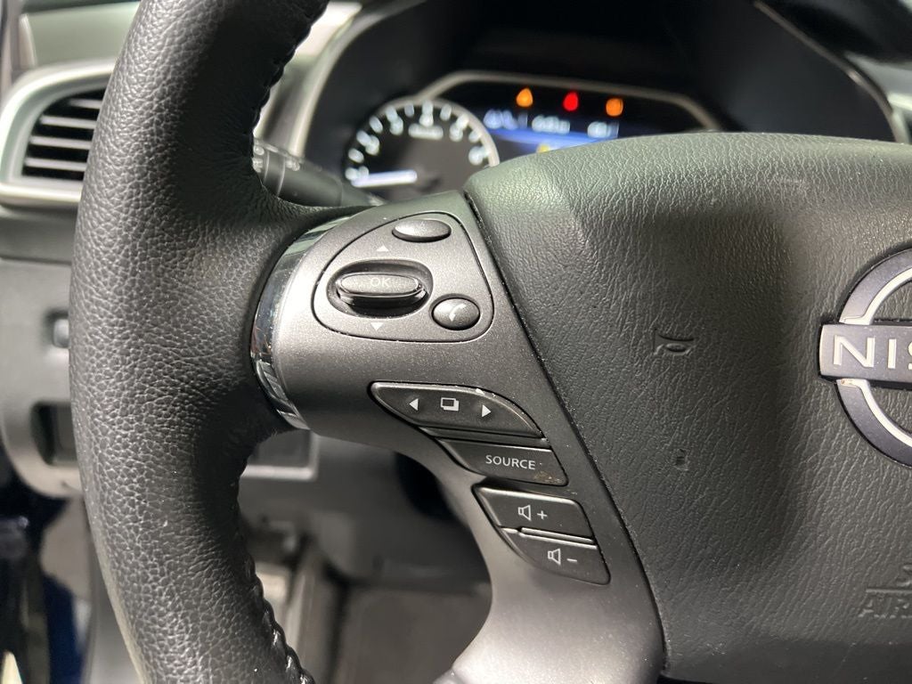 2024 Nissan Murano SV