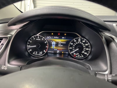 2024 Nissan Murano SV