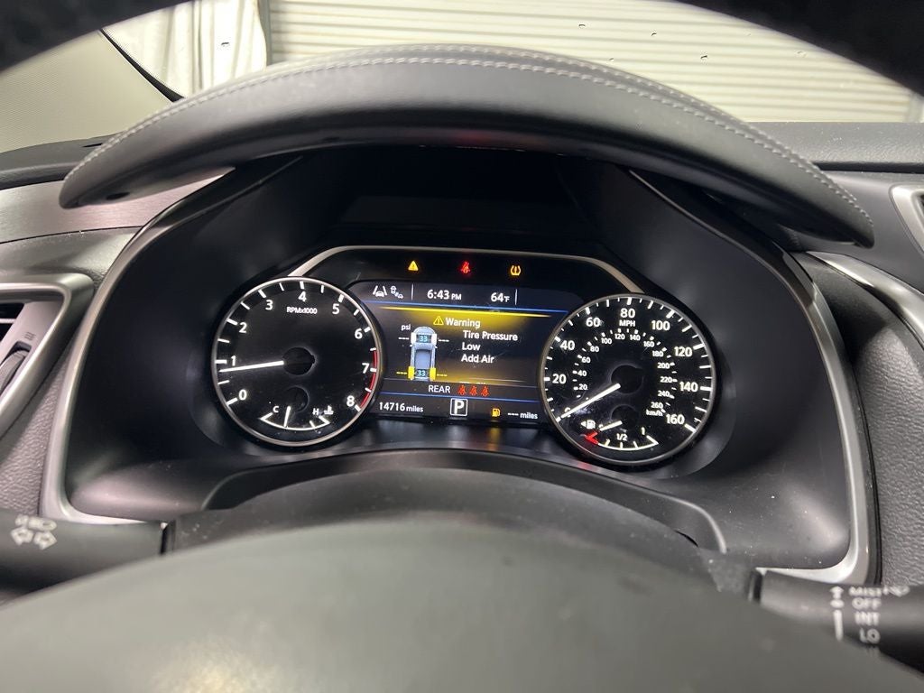 2024 Nissan Murano SV