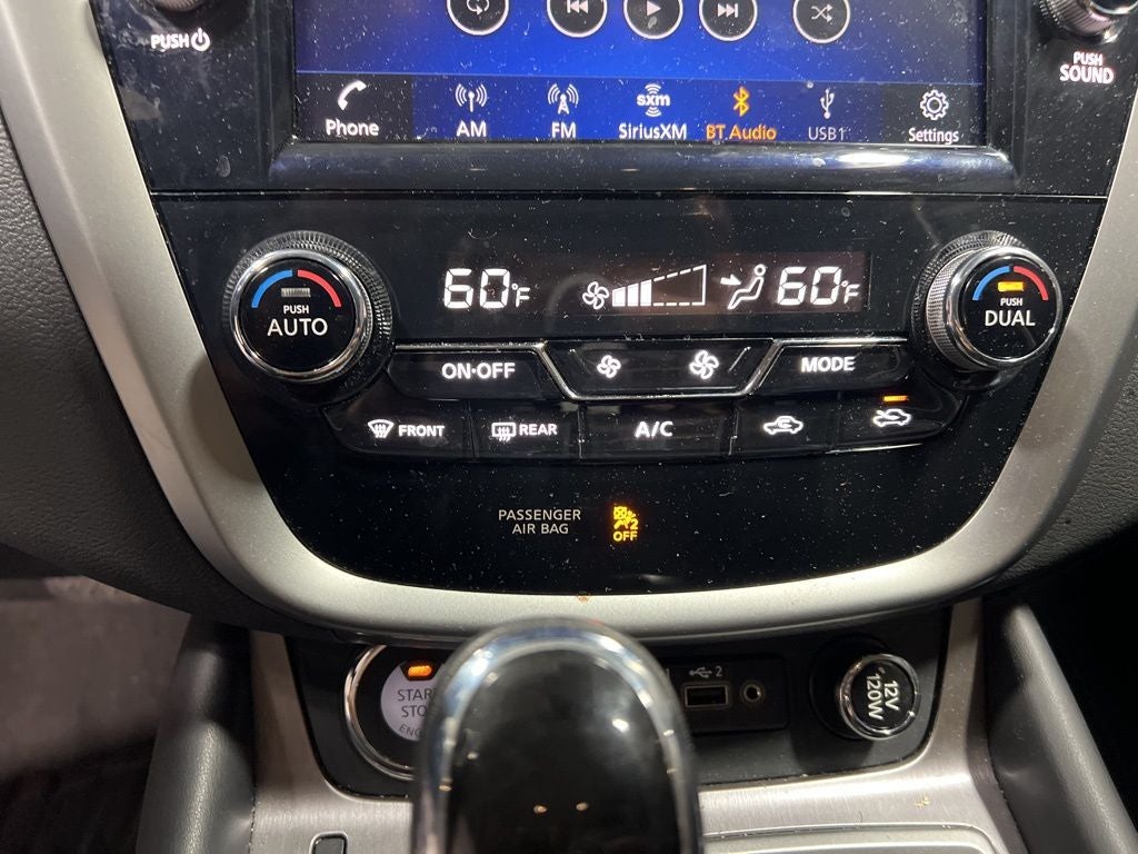 2024 Nissan Murano SV