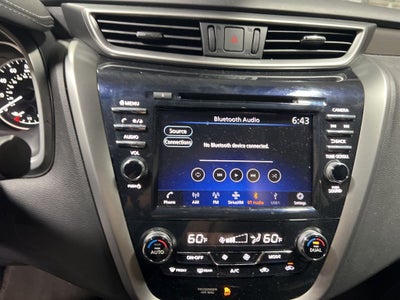 2024 Nissan Murano SV