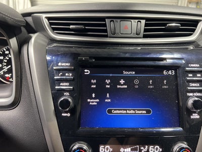 2024 Nissan Murano SV