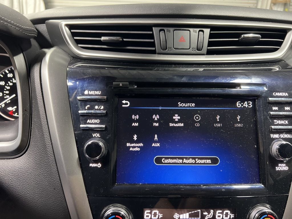 2024 Nissan Murano SV