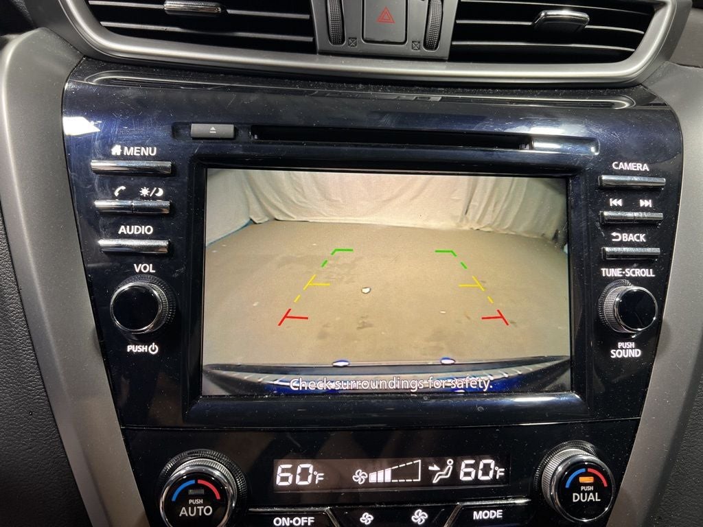 2024 Nissan Murano SV