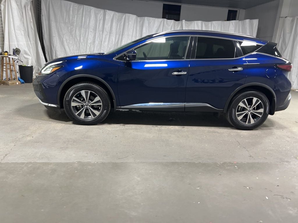 2024 Nissan Murano SV