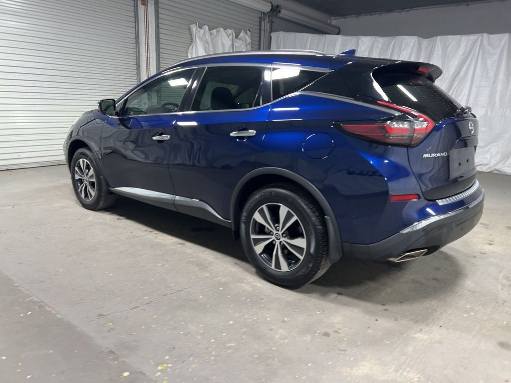 2024 Nissan Murano SV