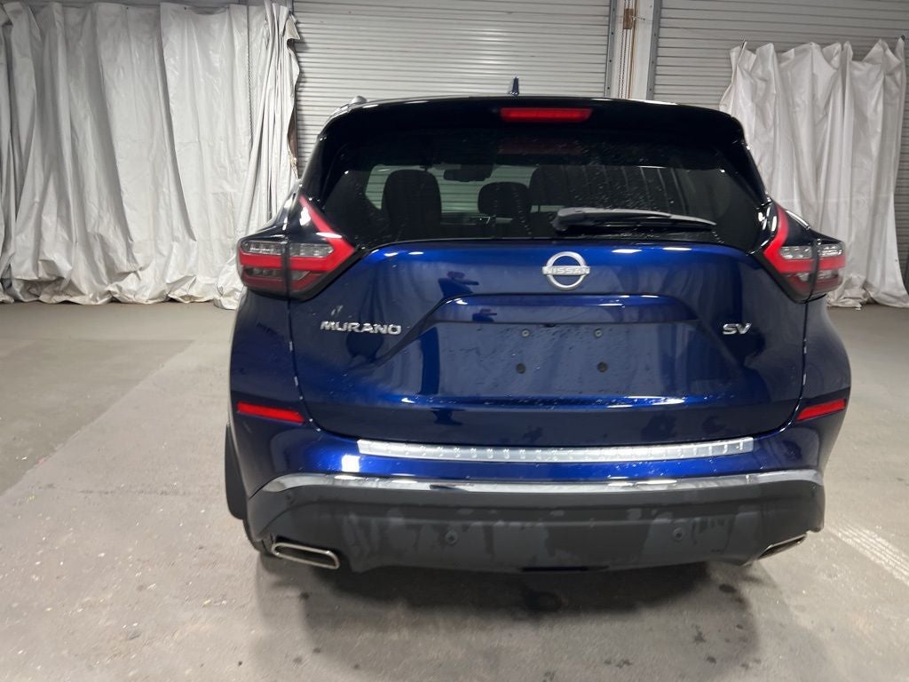 2024 Nissan Murano SV