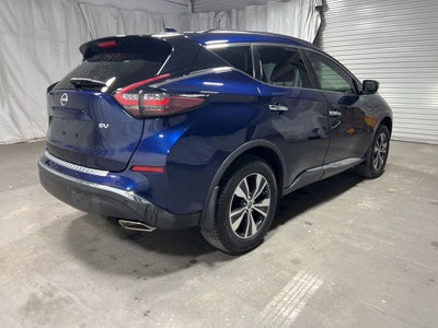 2024 Nissan Murano SV
