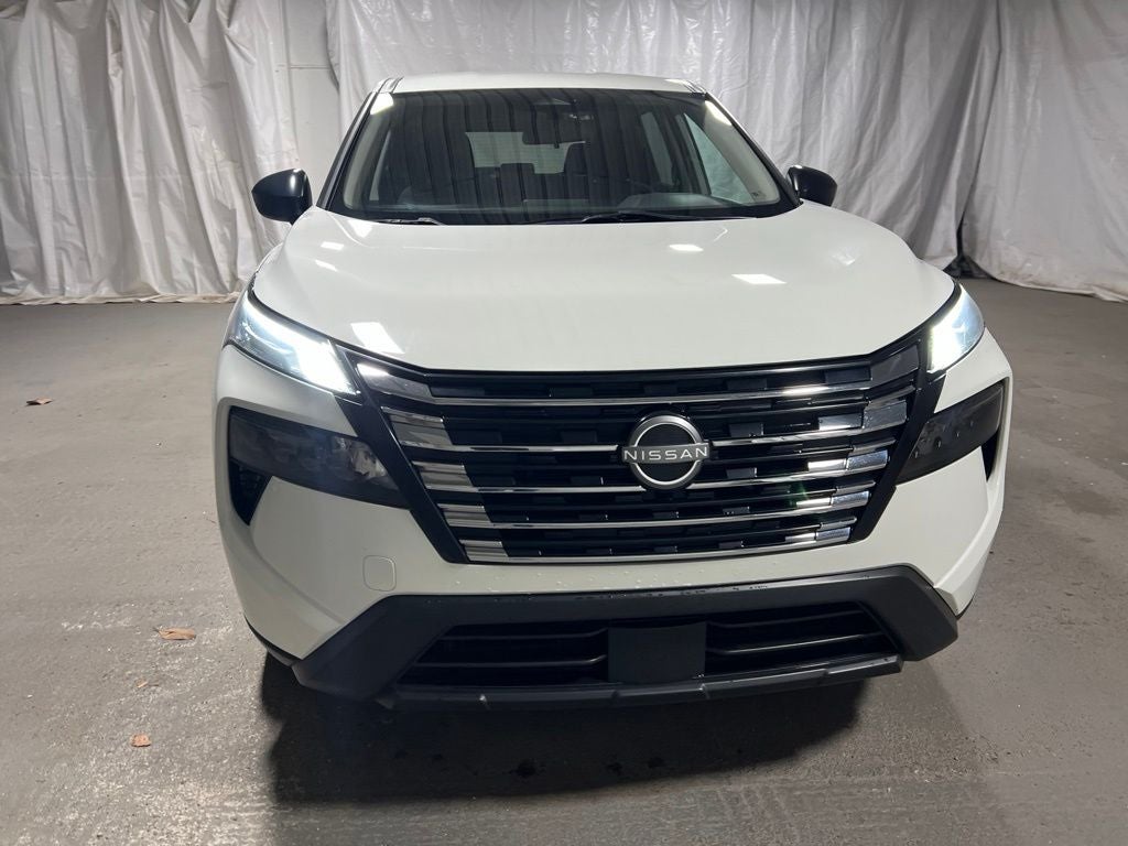 Used 2024 Nissan Rogue S with VIN 5N1BT3AA2RC712008 for sale in Wiggins, MS