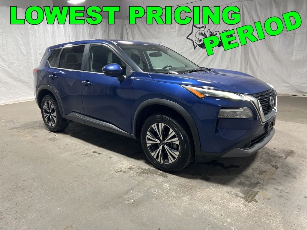2022 Nissan Rogue SV