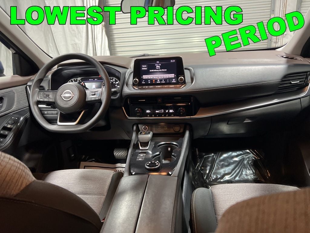 2022 Nissan Rogue SV