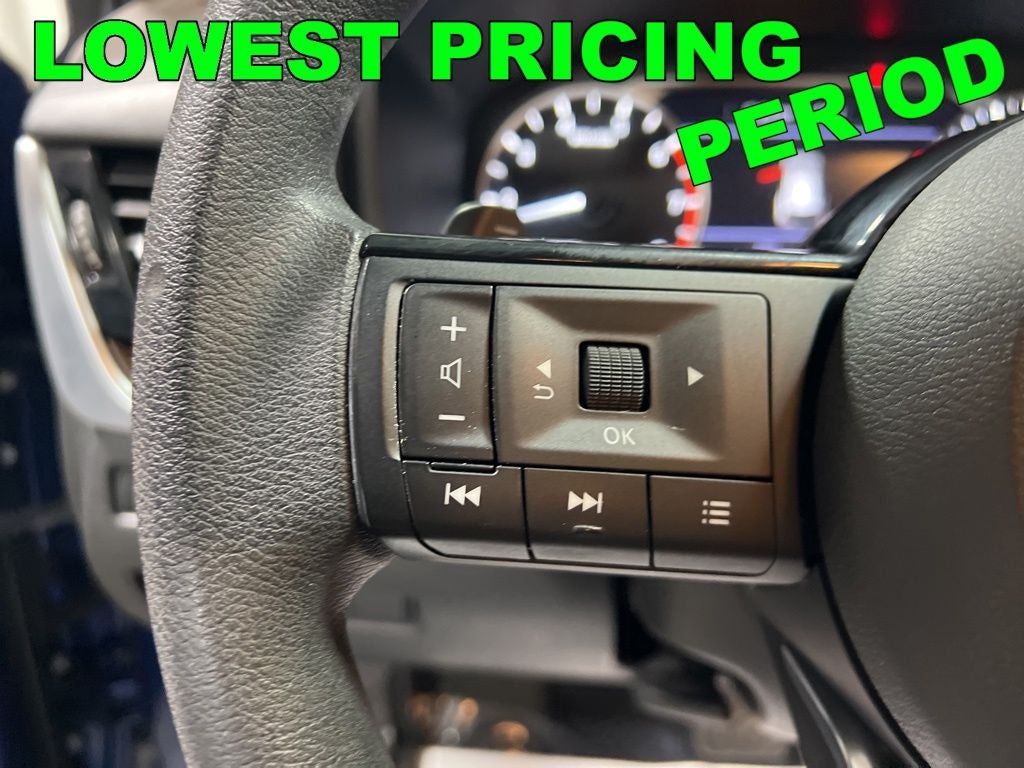 2022 Nissan Rogue SV